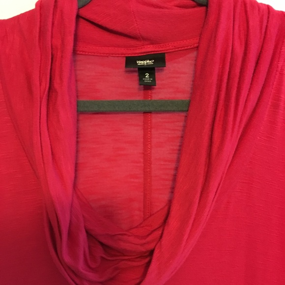 🟢 $5! 🟢 Mossimo 2X Cowlneck Tunic - Picture 2 of 4